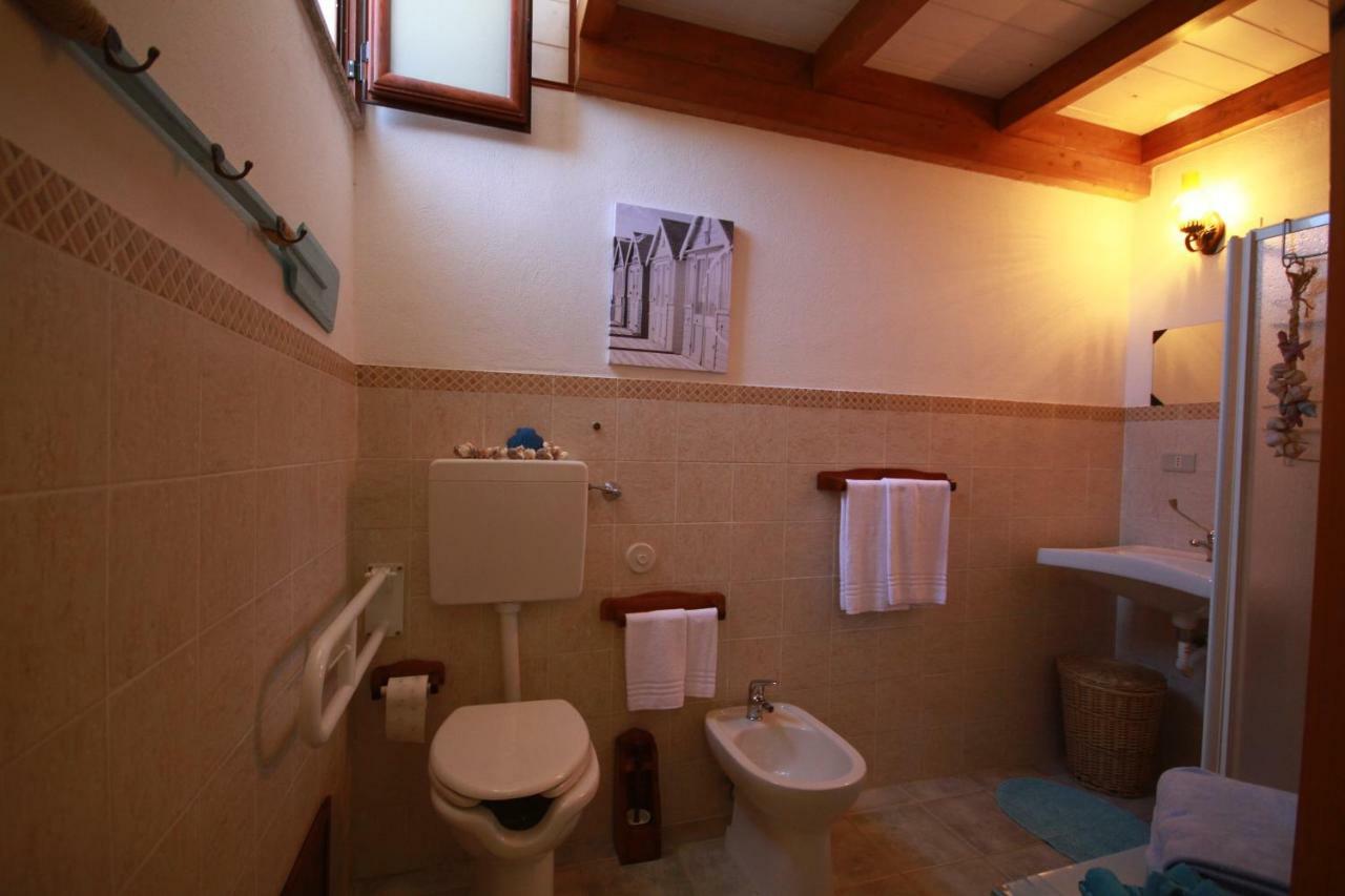 شيا B&B Tanit المظهر الخارجي الصورة